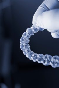 invisalign aligner